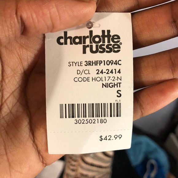 NWT Pink Sequined Shift Dress - Picture 7 of 7